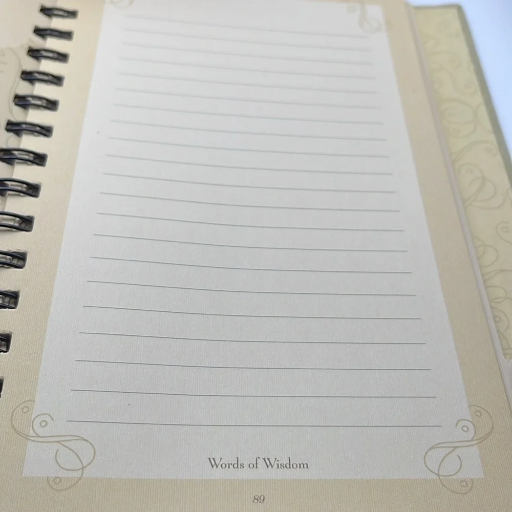 New Seasons My Story Journal A Guided Journal About Me